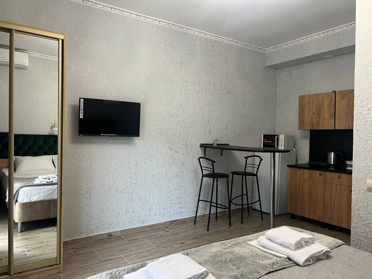 Фото Рай в Горном Воздухе