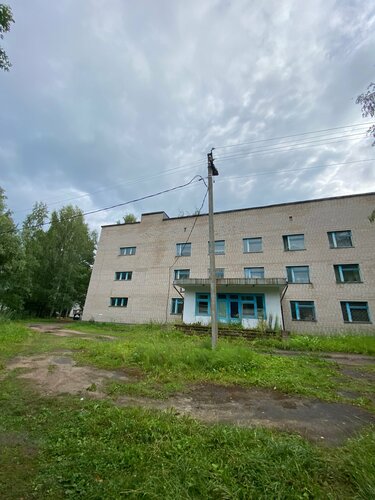 Hospital para adultos Demyanskaya Tsentralnaya Rayonnaya bolnitsa, , foto