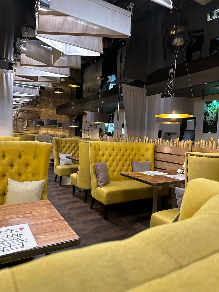Sushi bar Kuk-si kabi, Saratov, photo