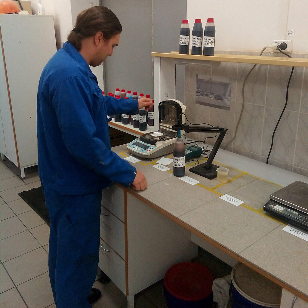 Concrete, concrete products Mc-bauchemie, Krasnodar, photo