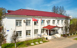 Administration Maksatikhinsky municipal okrug (posyolok gorodskogo tipa Maksatikha, Krasnoarmeyskaya ulitsa, 5), administration