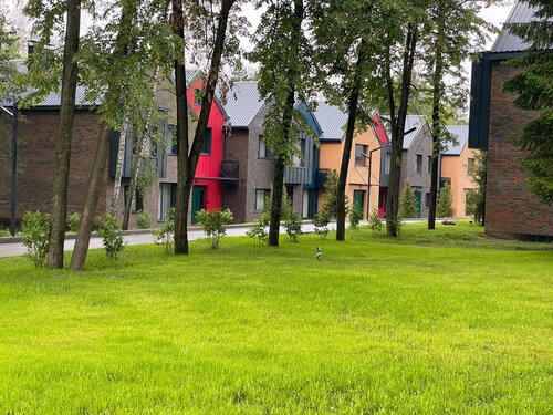 Гостиница Поляна Verde в Морозово