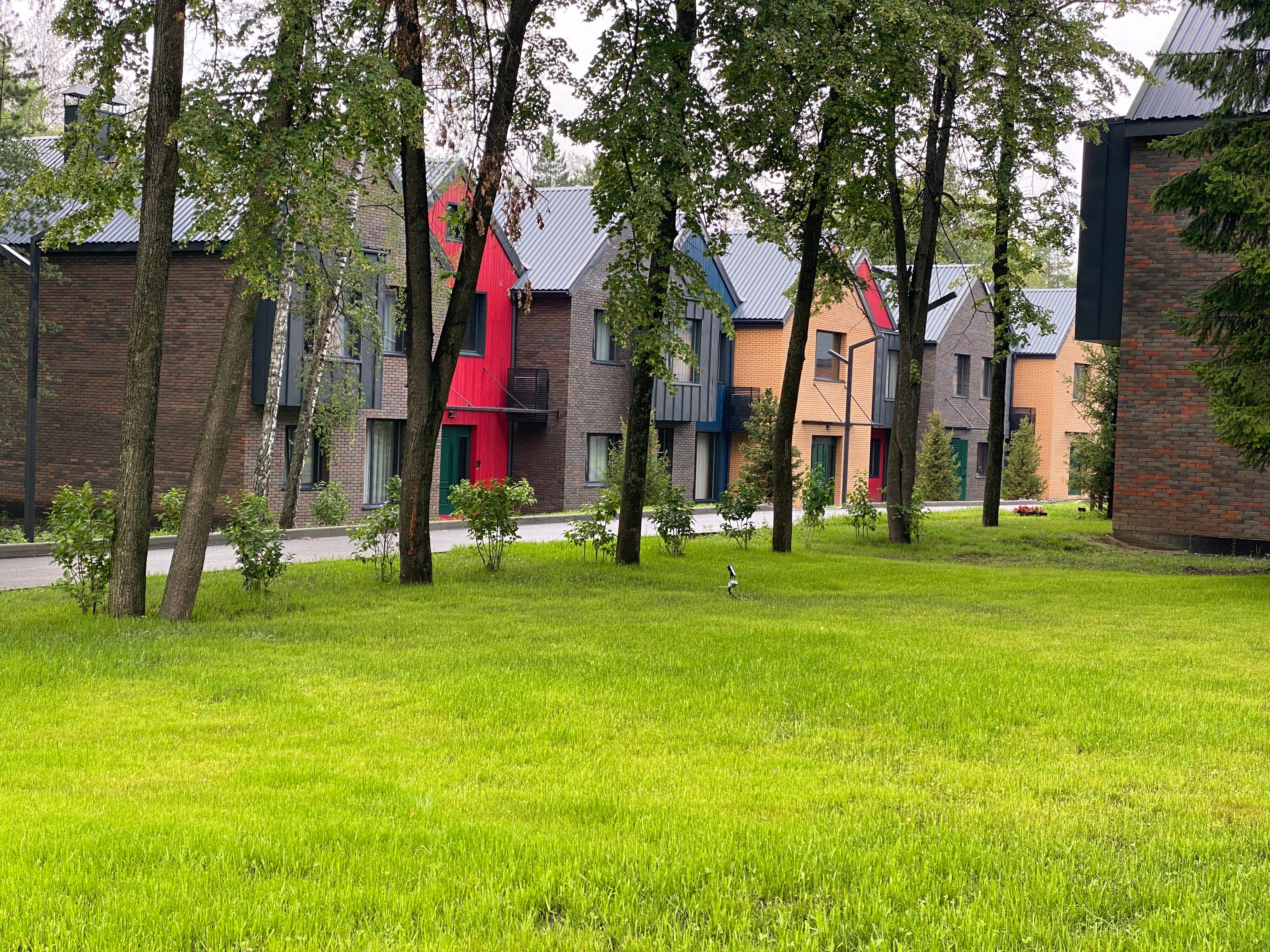 Фото Поляна Verde