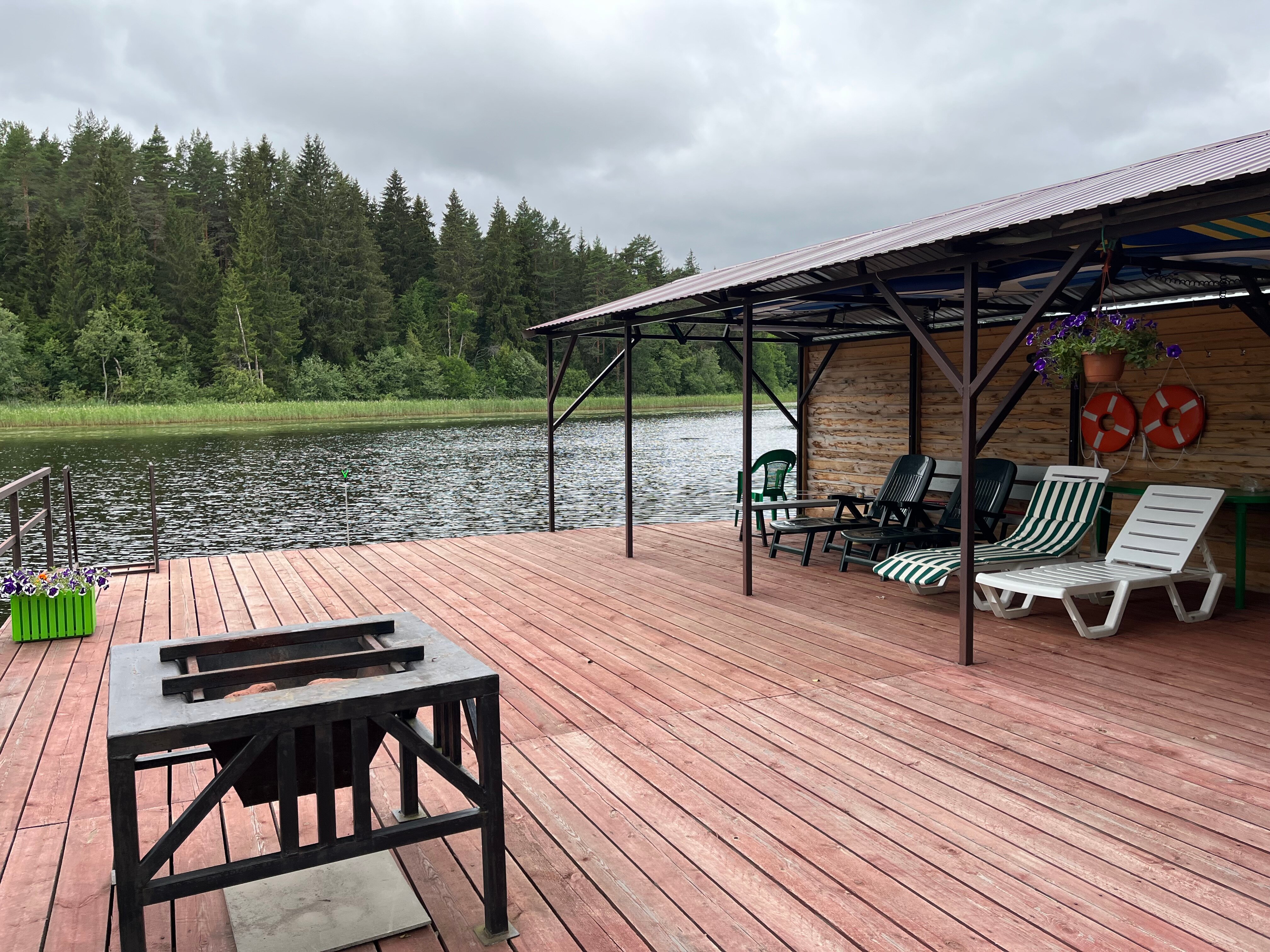 Фото Озерява