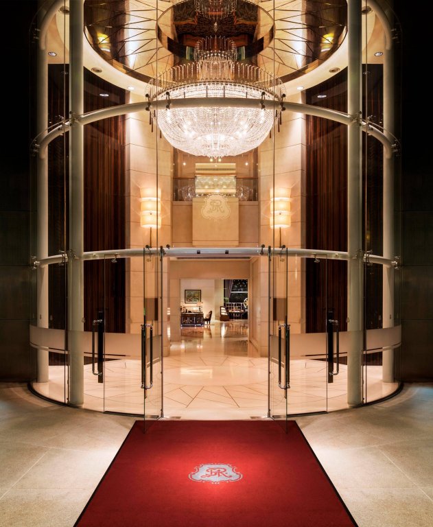 Фото The St. Regis Singapore Hotel