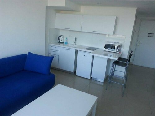 Гостиница Hotel Carmel Holiday Apartments в Нетании