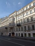 Дом генерала И.Ф. Тутолмина (Gorokhovaya Street, 13), landmark, attraction