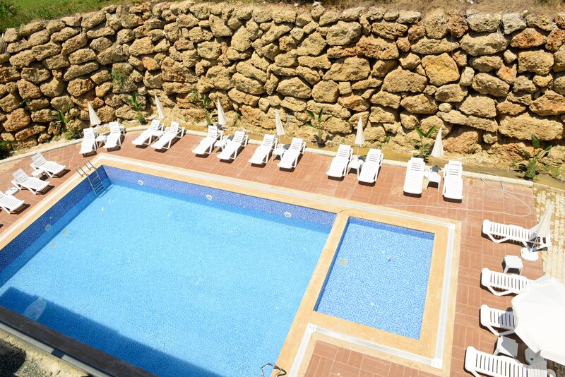 Гостиница Lofts Alanya Lina в Окурджаларе