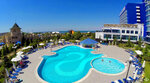 Aqua deluxe (Парковая улица, 7), hotel