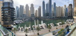 دبي مارينا مول (8/3, Al Yahoom Street, Dubai Marina, Jumeirah, Dubai) ، رصيف الإنزال، رصيف الميناء