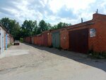 Ivolga Garage Cooperative (Yadrinskoye HIghway, 8), garage cooperative