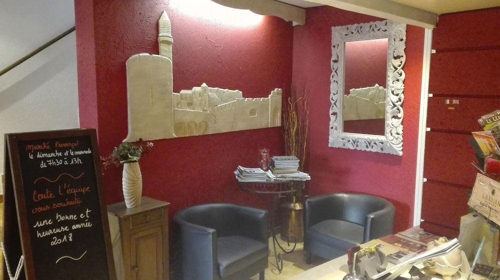 Фото Hôtel des Croisades