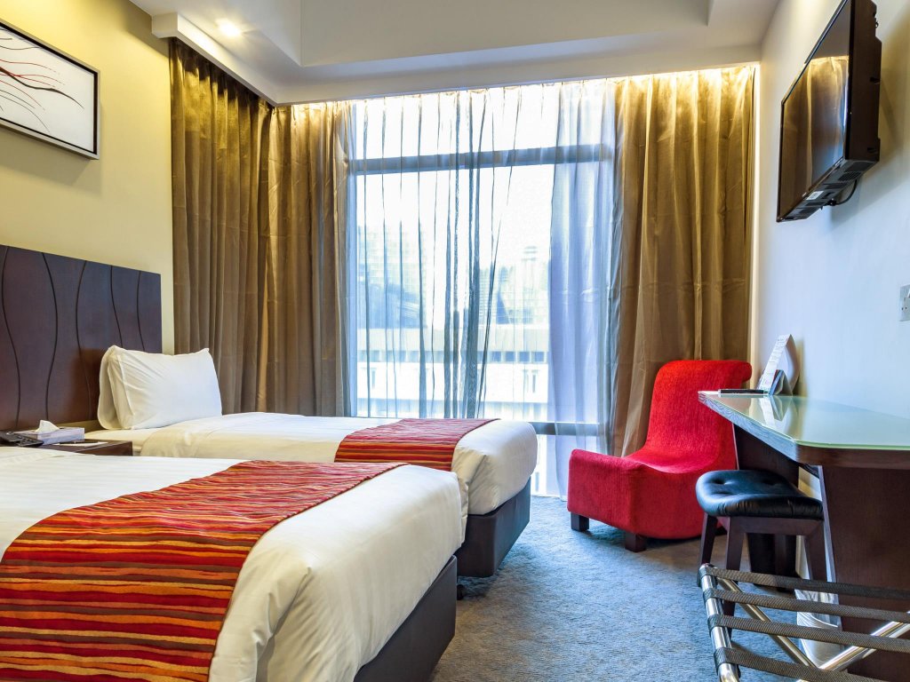 Фото Hotel Chancellor@Orchard