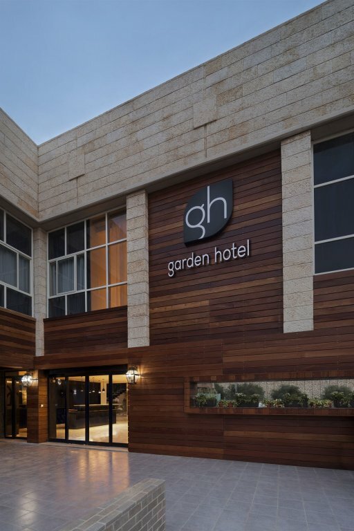 Гостиница Garden Hotel в Хайфе