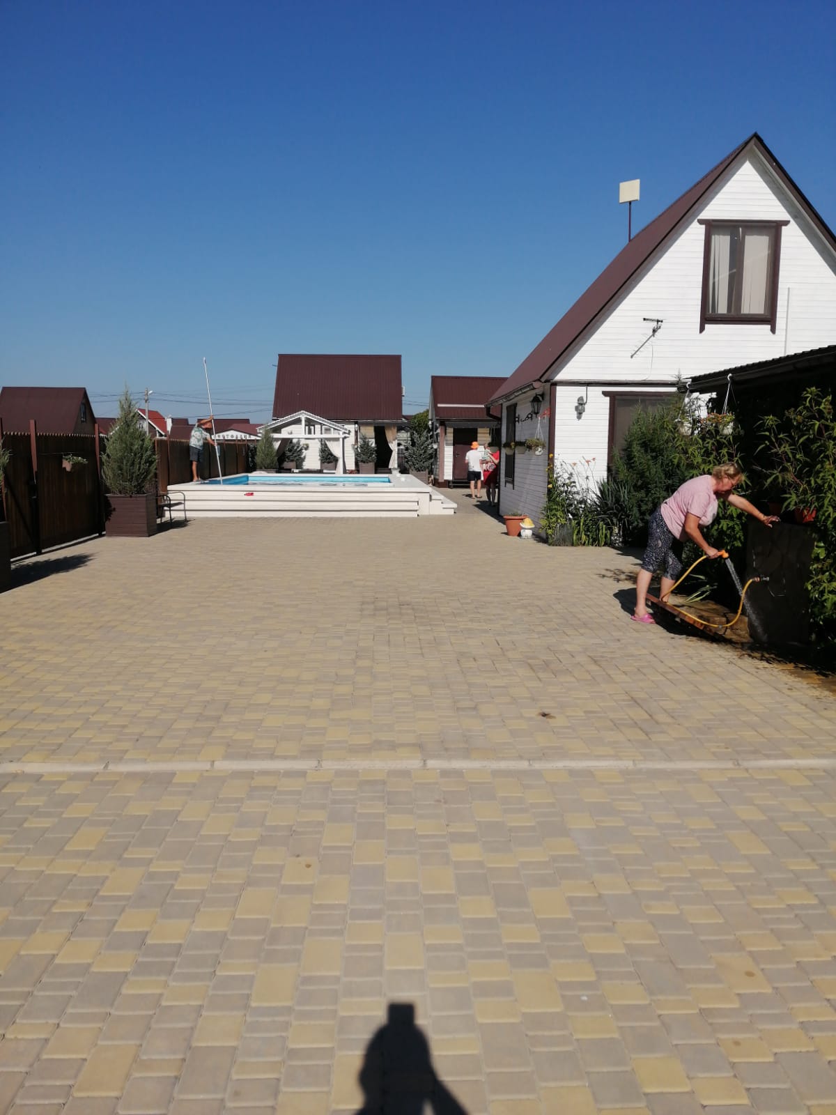 Фото Коттеджный комплекс Три Моря