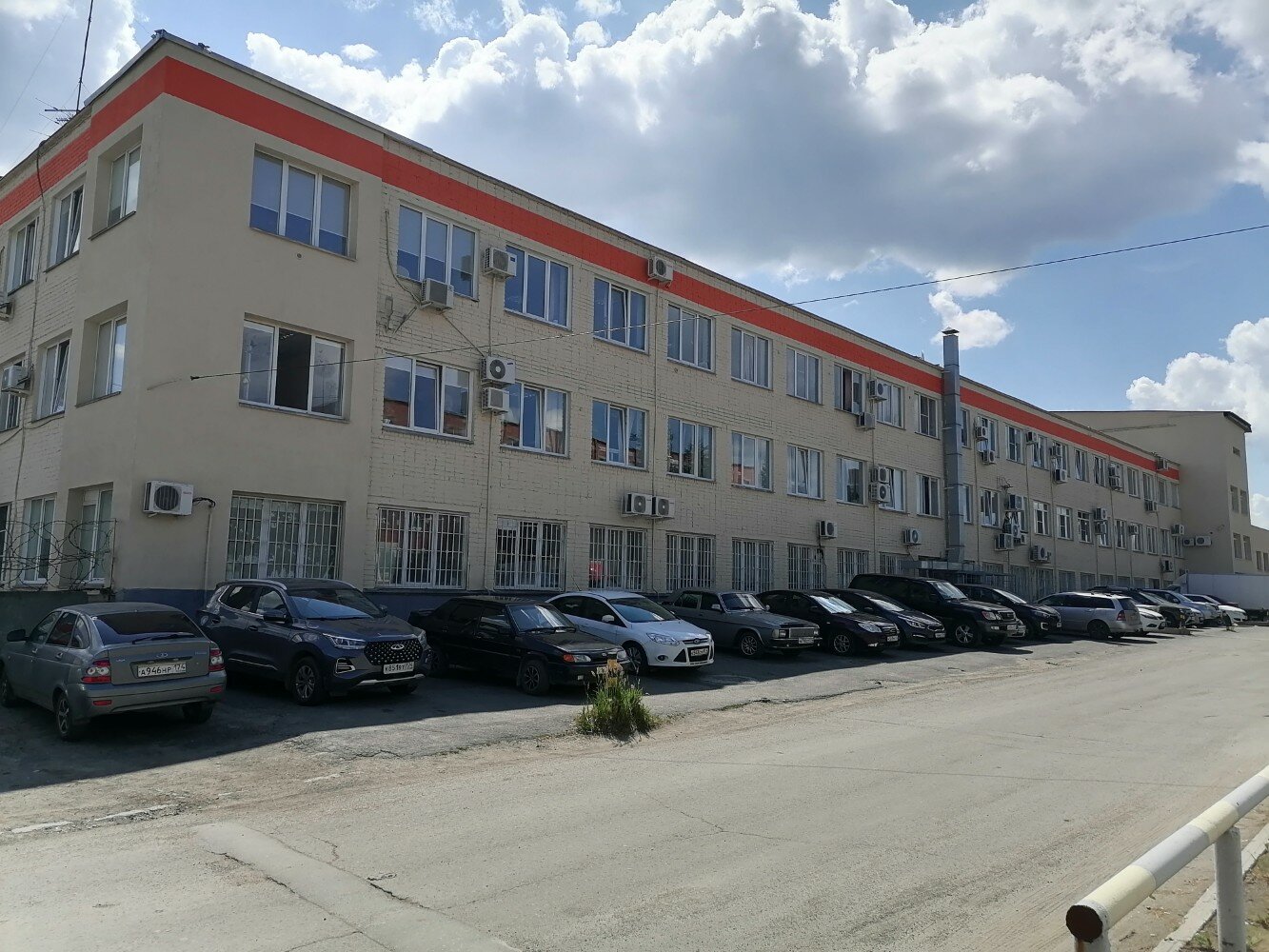 Дом корпус номер