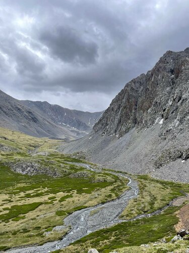 Внешний вид отеля Алмат в Кош-Агачском районе, фото 4