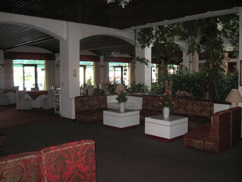 Гостиница DM hoteles Tacna в Такне