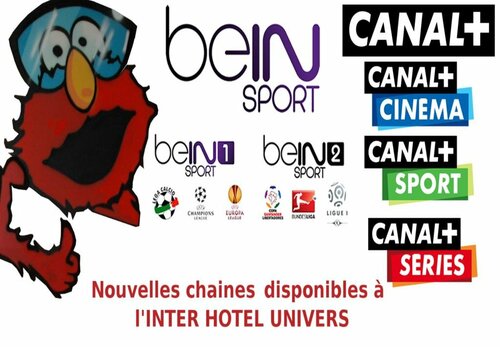 Гостиница Inter-hotel Montluçon de l'Univers в Монлюсоне