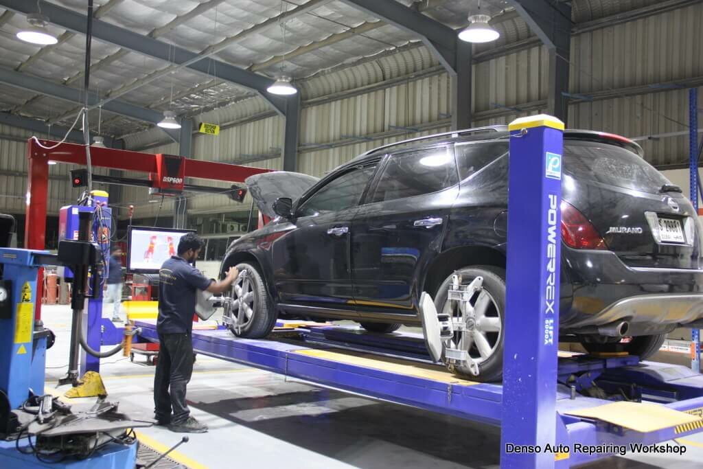 Car service, auto repair Denso Auto Repairing Workshop, Dubai, photo