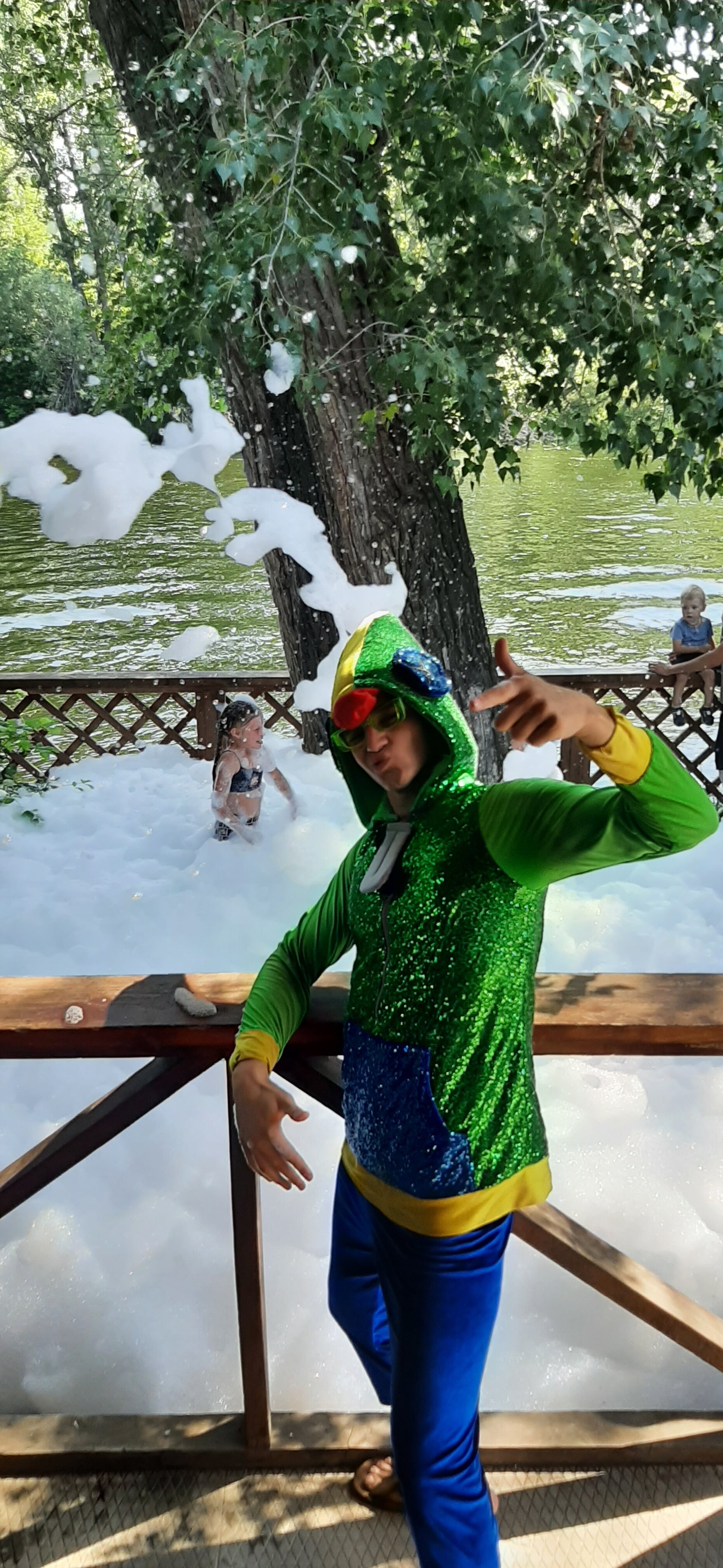 Фото Уральская деревня