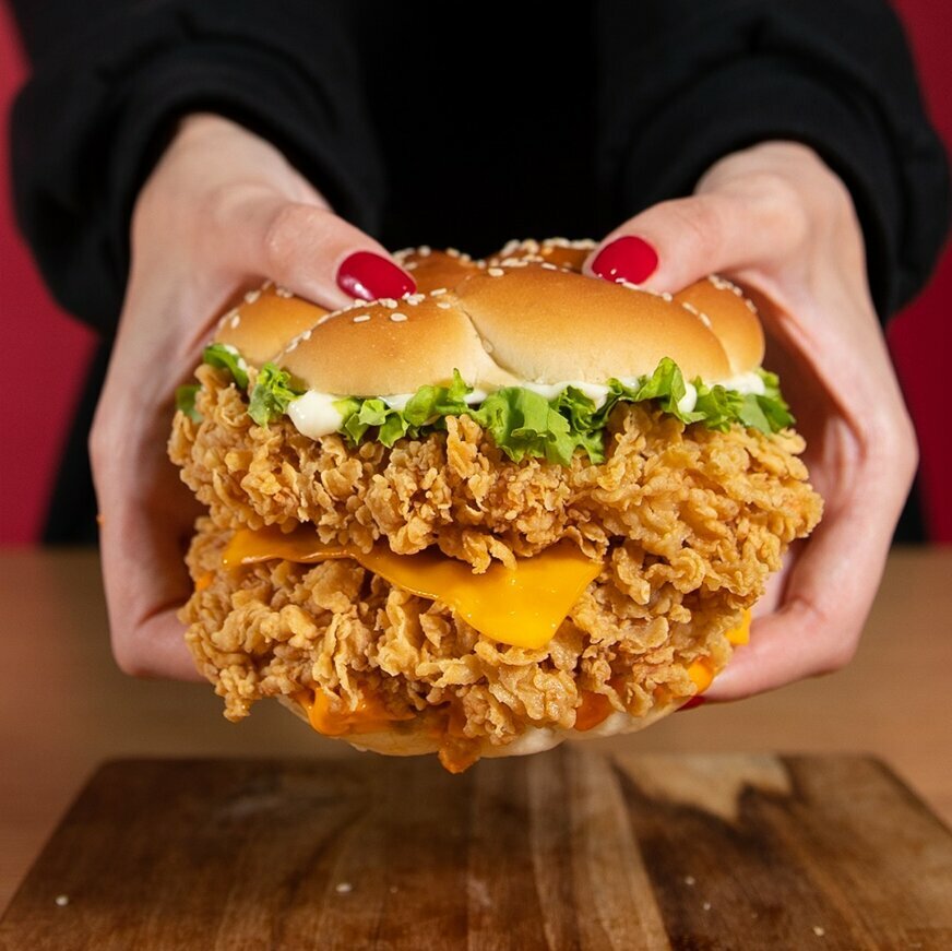 Fast food KFC Al Nahda Party Hall, Sharjah, photo