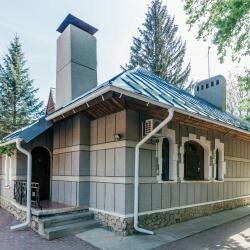 Фото Лесная поляна