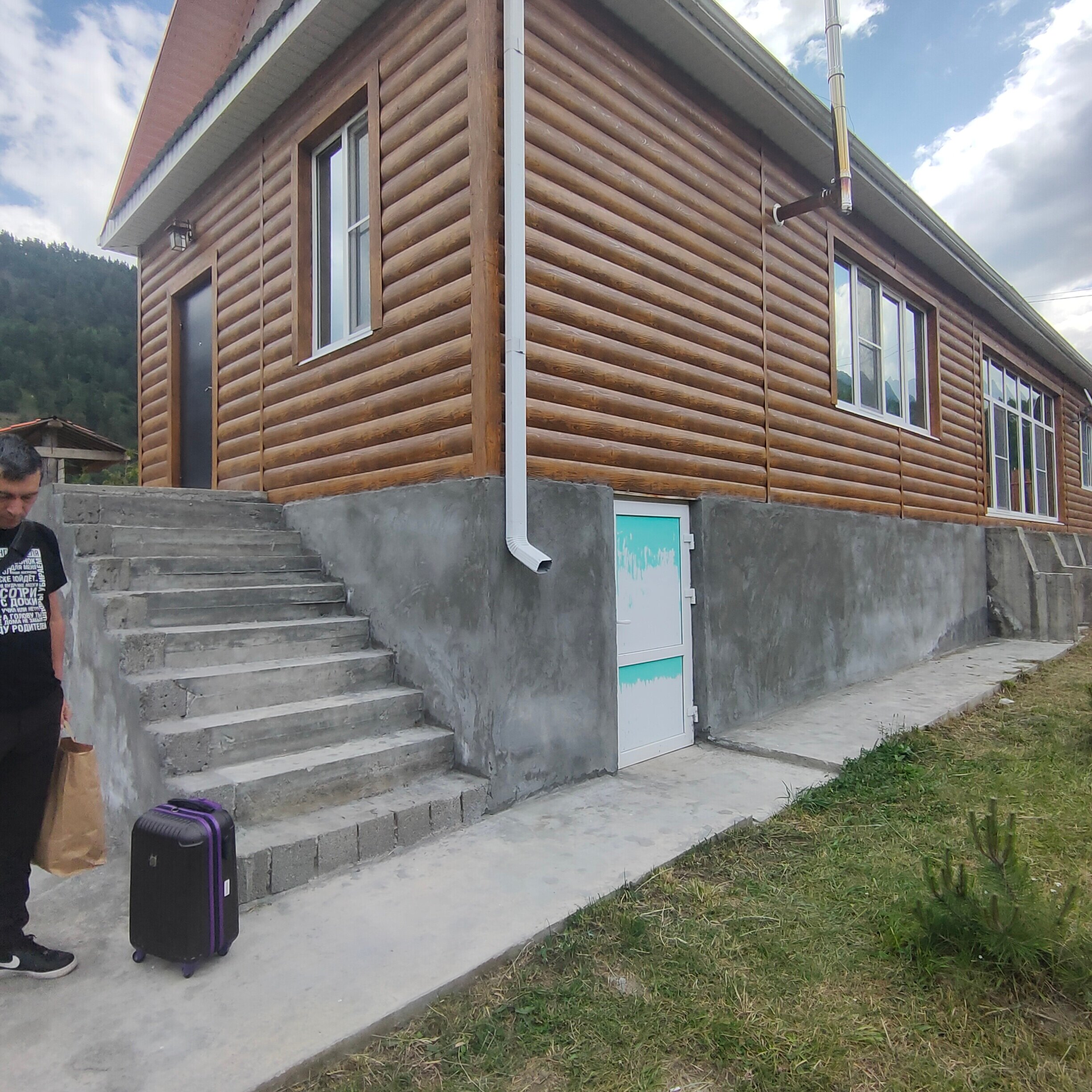 Фото Orange Village Теберда