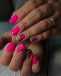 Amore (Transportnaya ulitsa, 18), nail salon