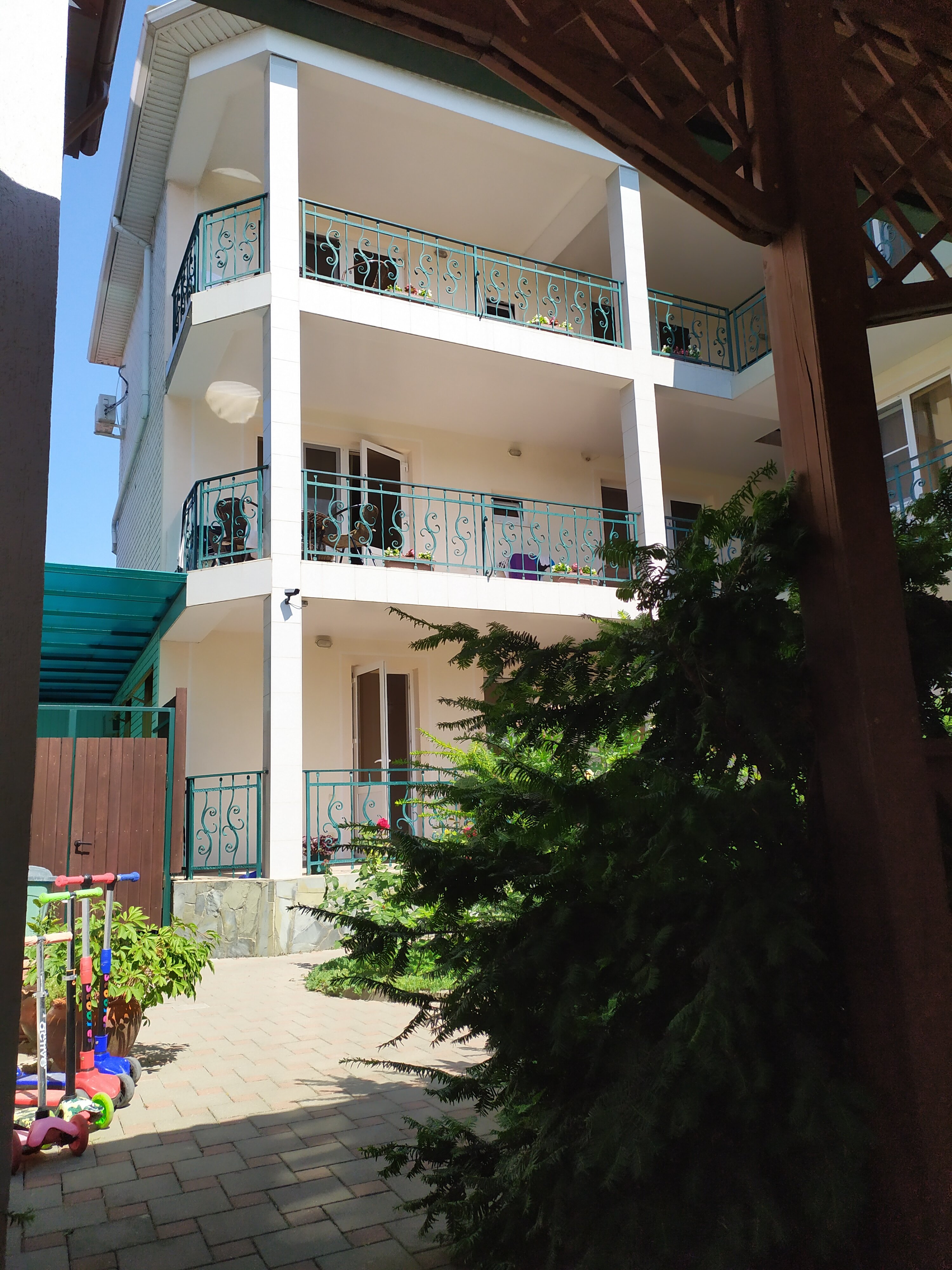 Фото Вилла Терраса