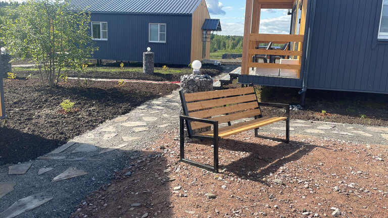 Фото Заячья пристань