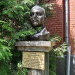 Русаков Иван Васильевич (Rusakovskaya Embankment, 1с1) ، نصب تذكاري للحرب، مقبرة جماعية