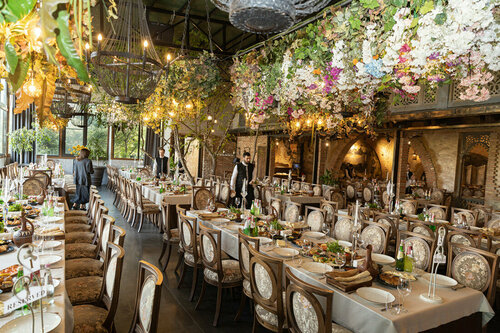 Ethnographer Restaurant