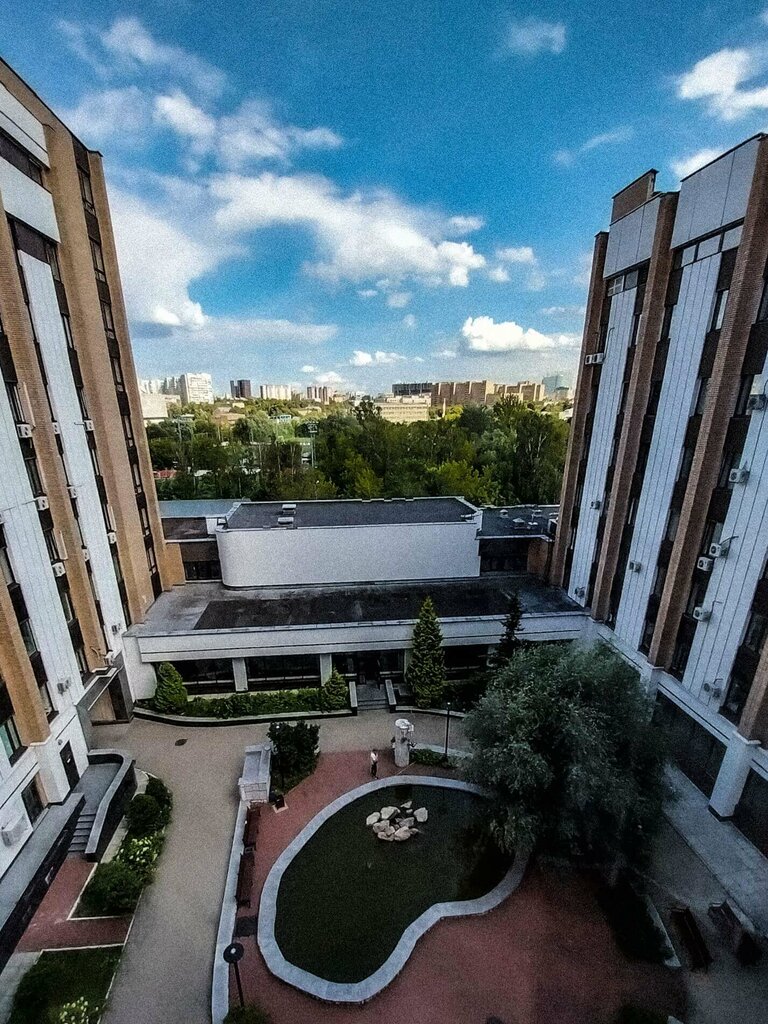 Military hospital Mandryka Central Military Hospital, Moscow, photo