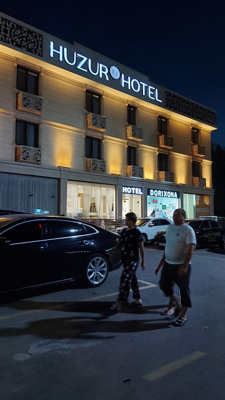 Фото Huzur hotel