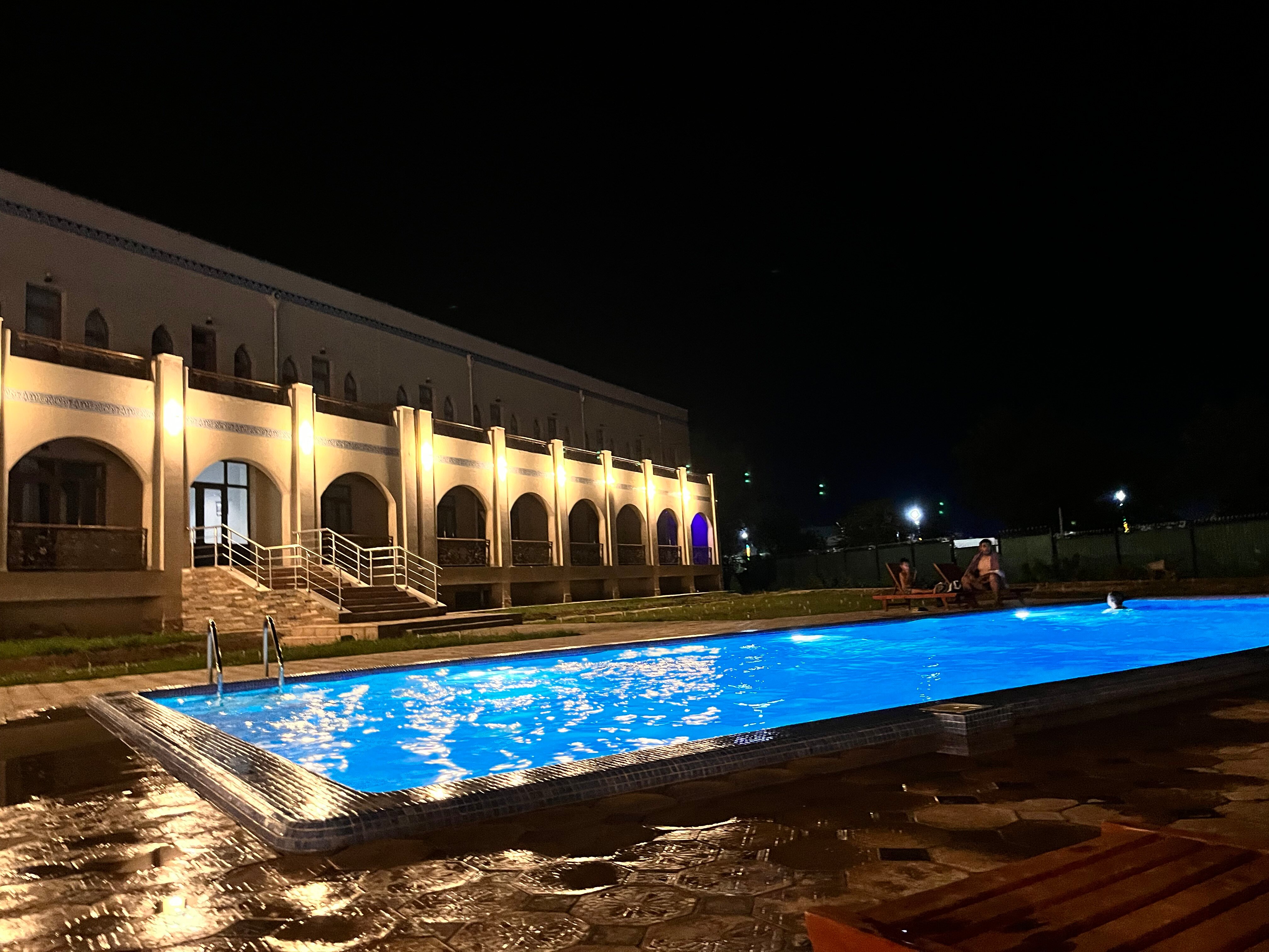 Фото Khiva Residence Hotel