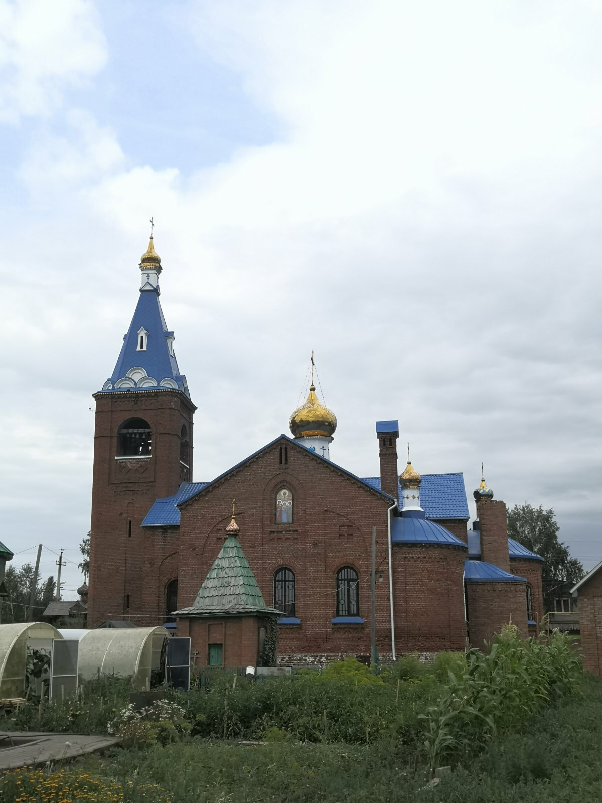 Монастыри в 21 веке