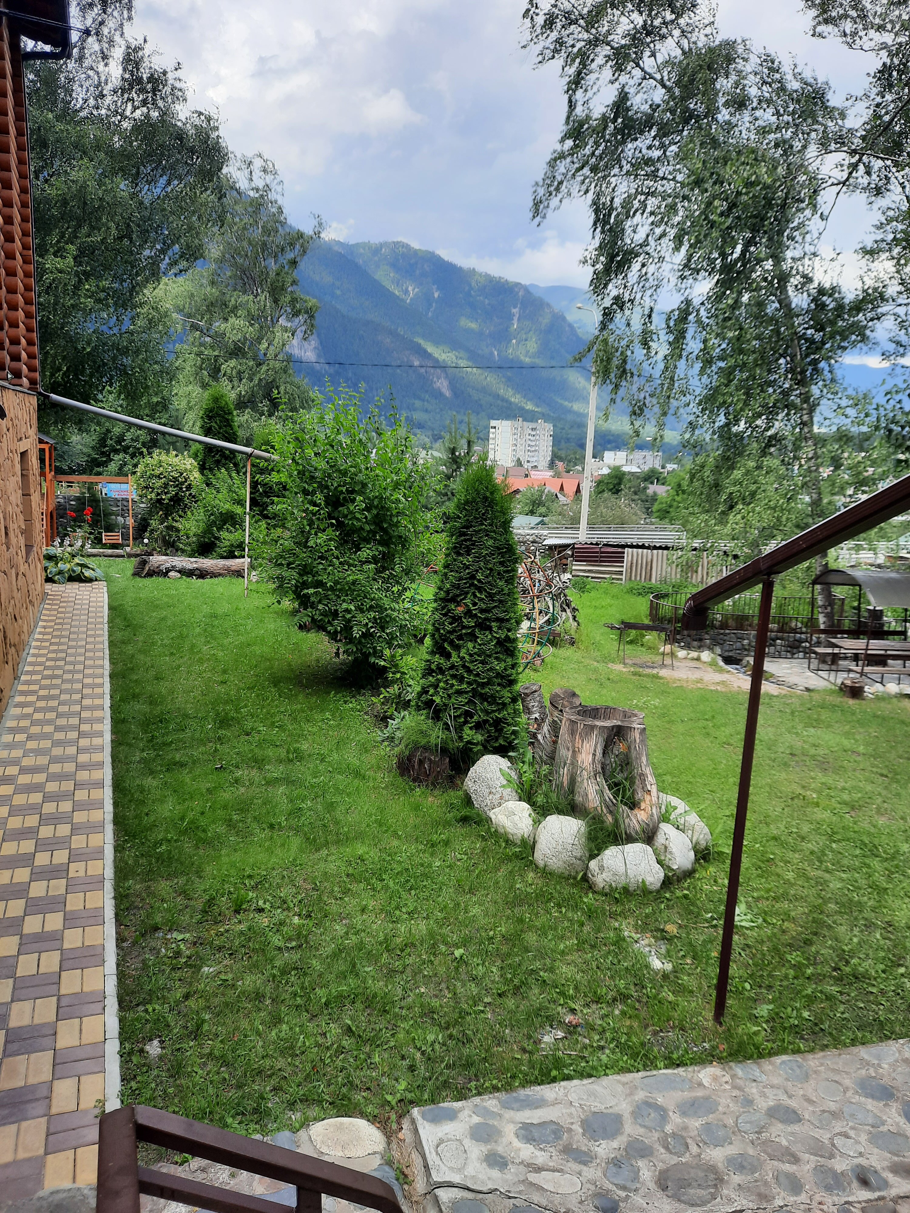 Фото Гостевой дом Ирбис