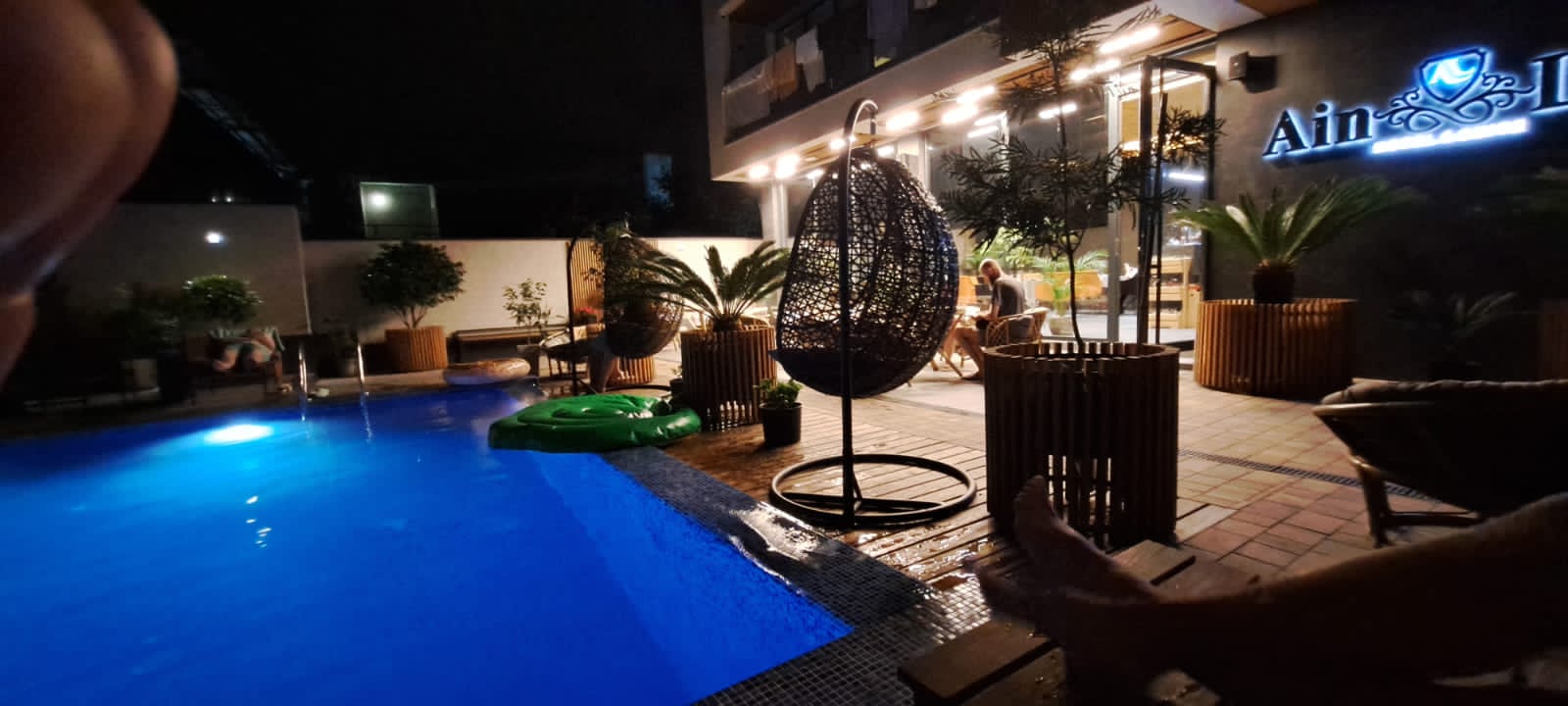 Фото Hotel & Suite AinLan