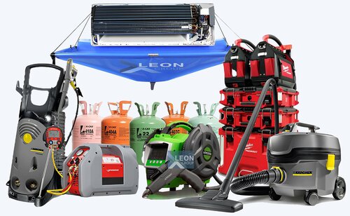 Leon Group, ремонт климатических систем, Ярославская ул., 8, корп. 3 ...