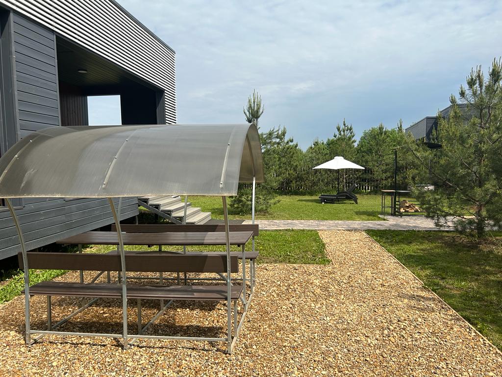 Фото Дом у озера