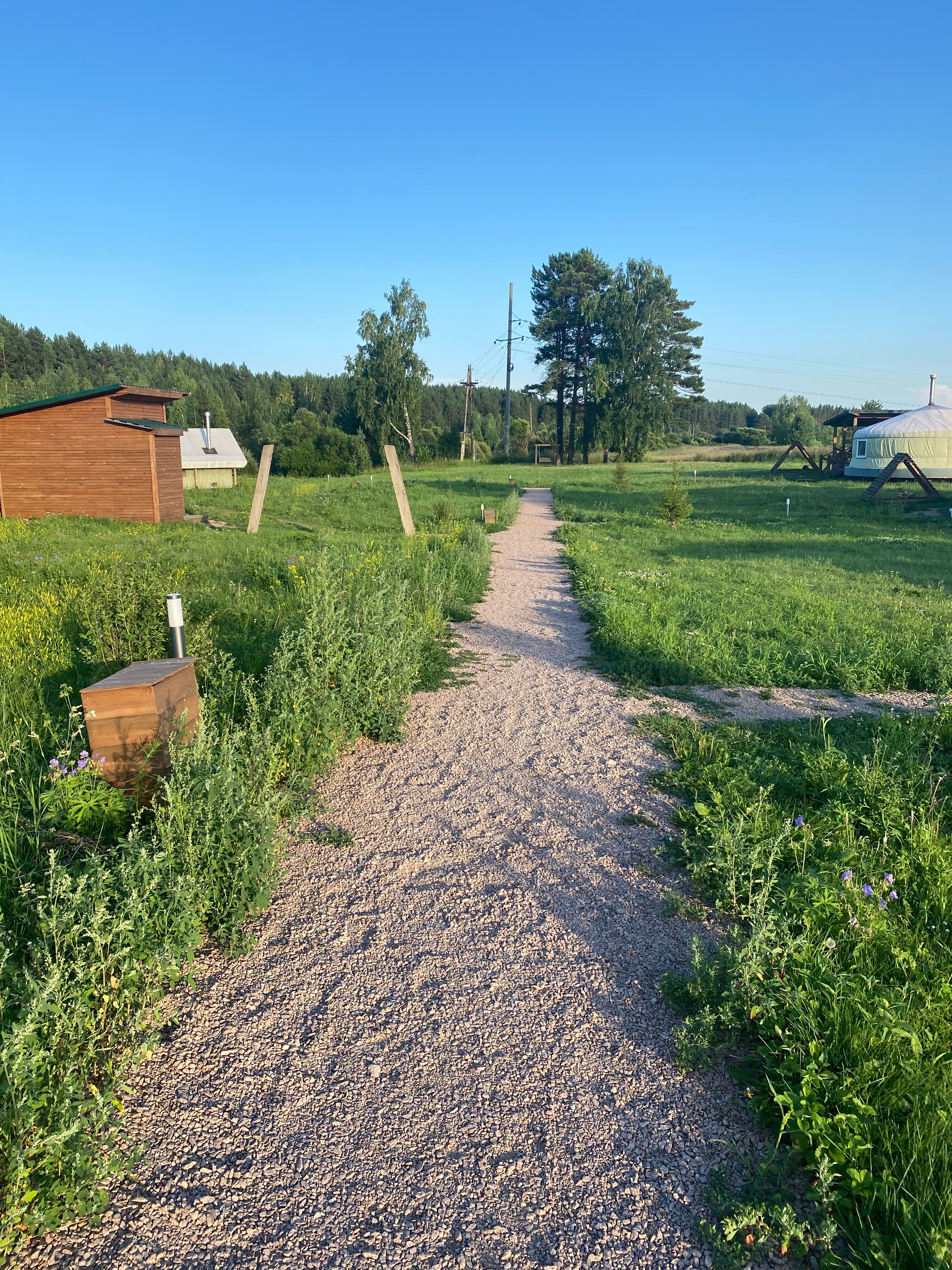 Фото Берег Кана