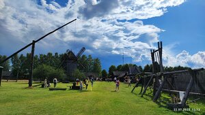 Смотровая площадка (Republic of Mari El, Kozmodemyansk), plataforma de observación
