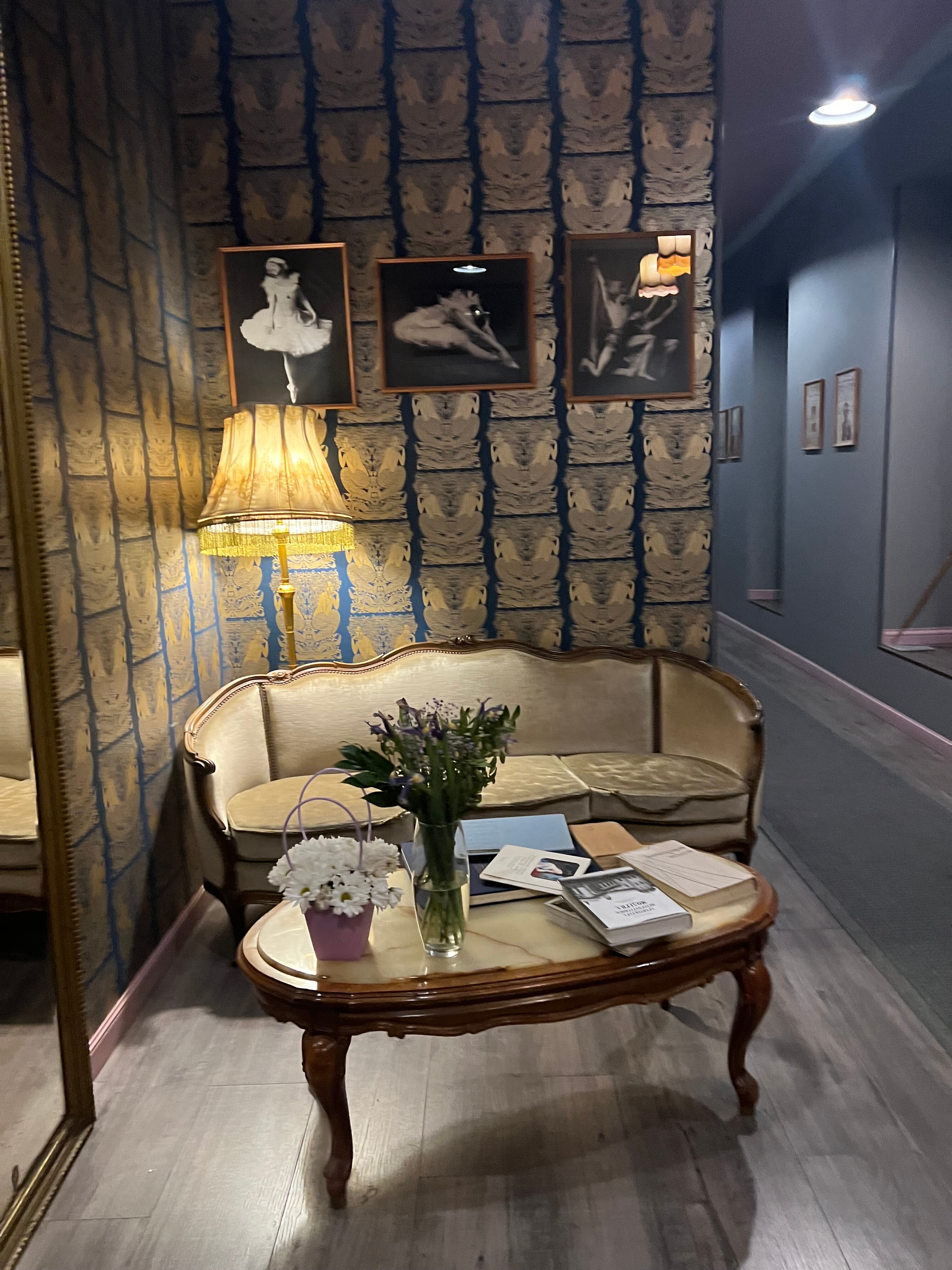 Фото Оффенбахер