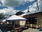 Gurman (Alma-Atinskaya Street, 1) ، مقهى
