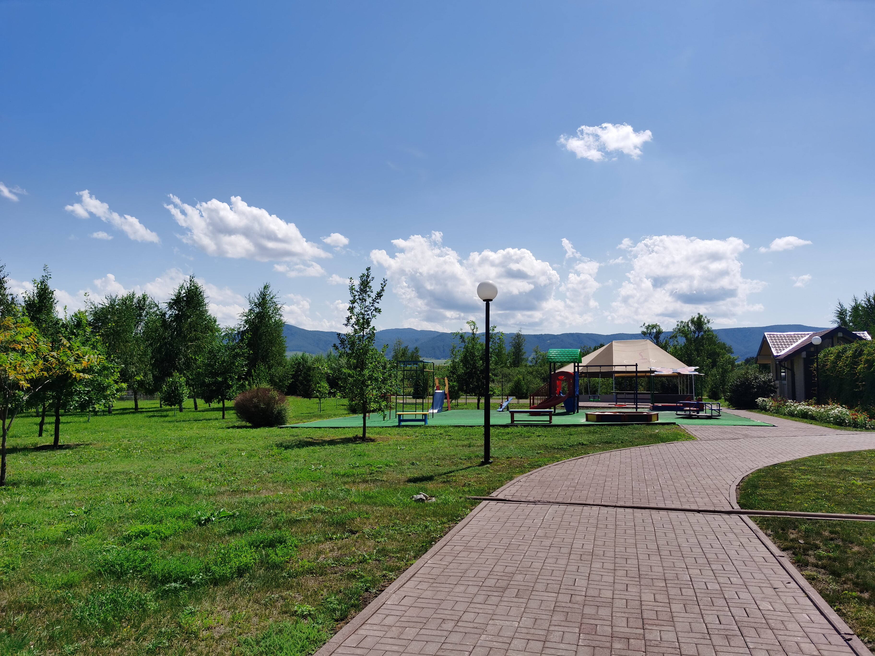 Фото Алтай Green