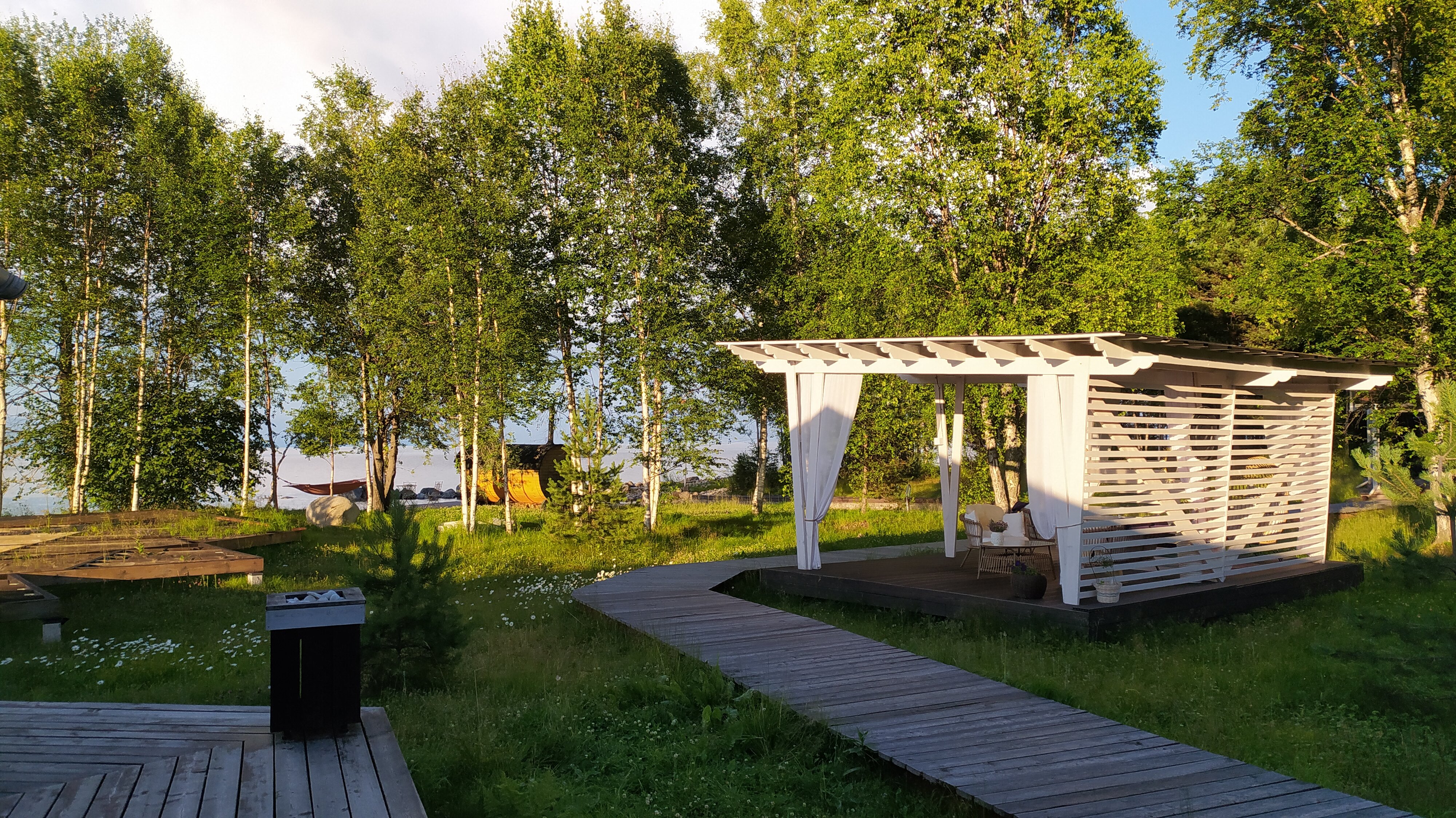 Фото Сибирская резиденция Лёд