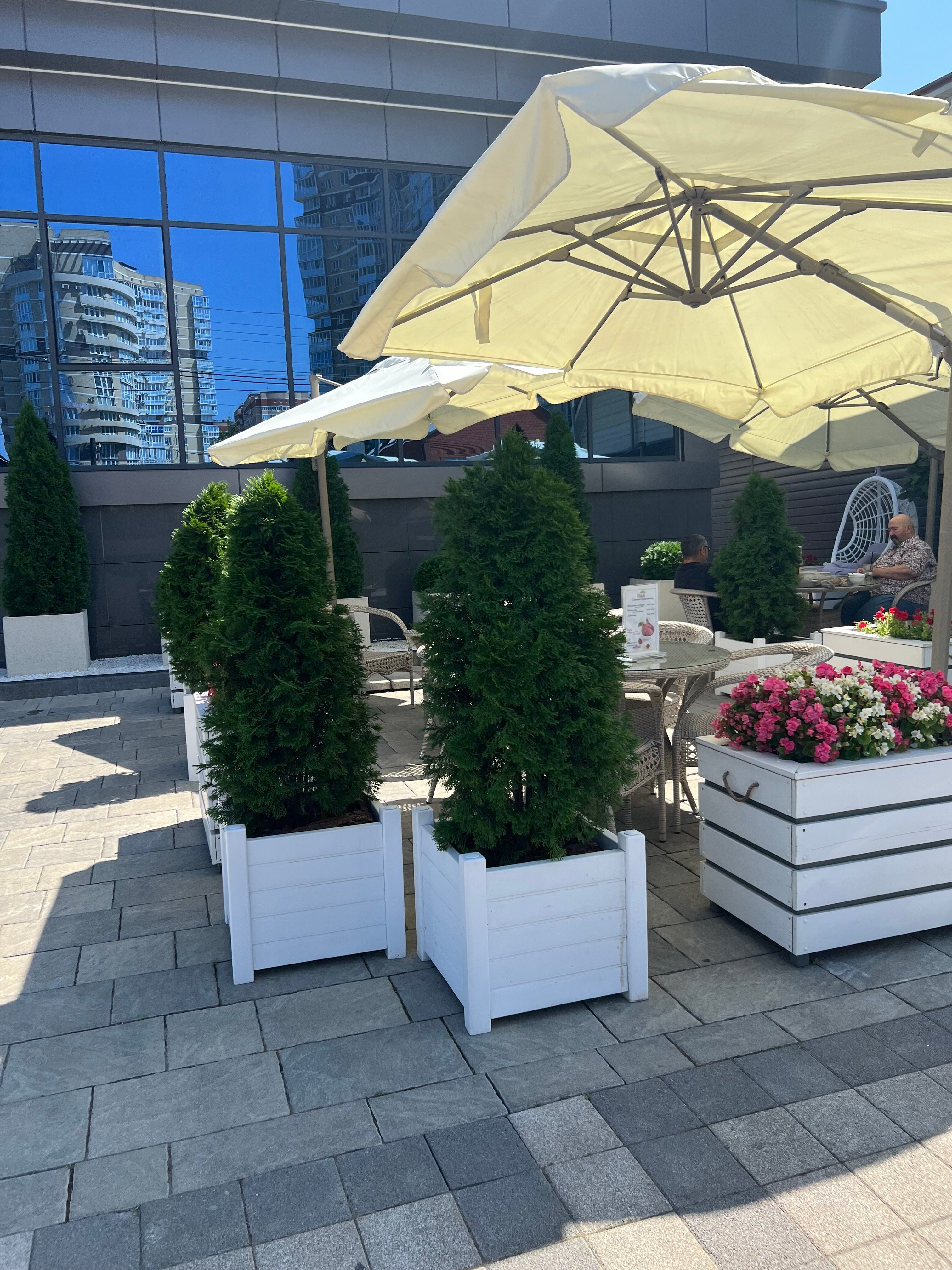 Фото Gold inn Garden