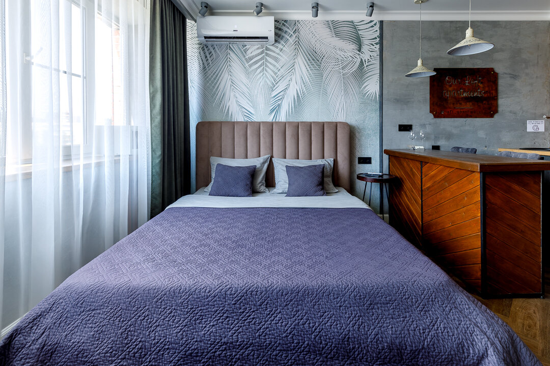 Фото Лофт апартаменты