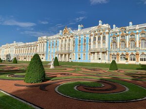 Государственный музей-заповедник Царское Село (Садовая ул., 7, Пушкин), музей в Пушкине